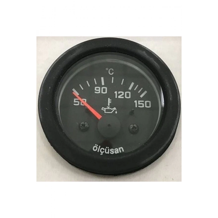 113341 24 V Yağ Hararet Saati 52 Mm (50-150)