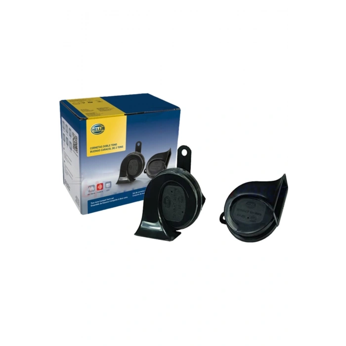 12 V Süpertone Dadat Korna Takım 400/500hz 3fh011225851