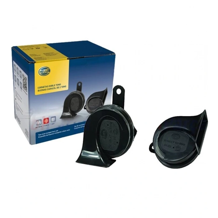 12 V Süpertone Dadat Korna Takım 400/500hz 3fh011225851