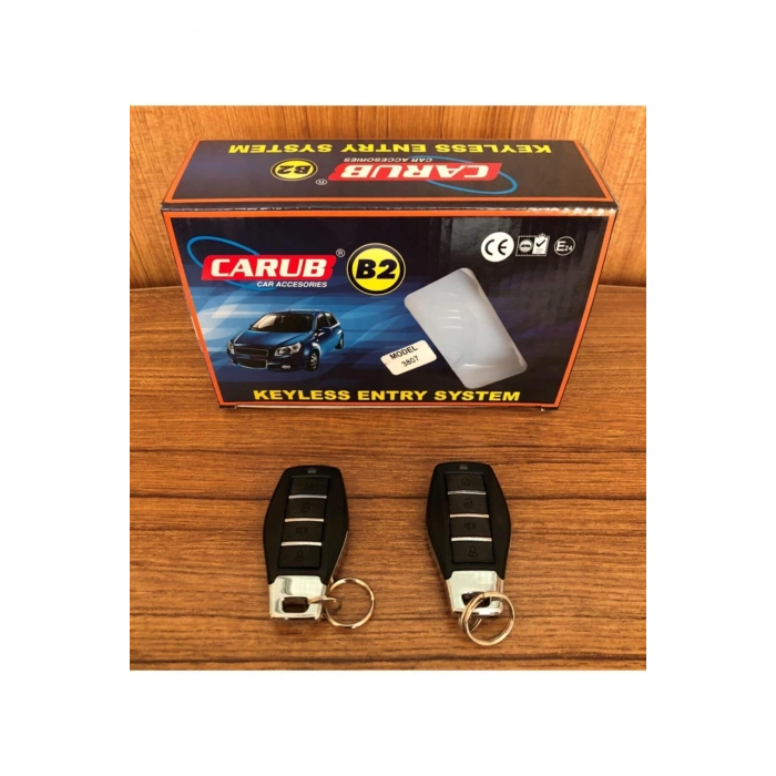 12 Volt Merkezi Kilit Açma Kapama Ünitesi