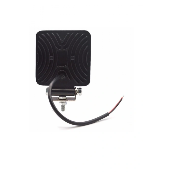 16 Ledli Off Road Çalışma Ve Sis Farı Lambası 12 / 24 Volt