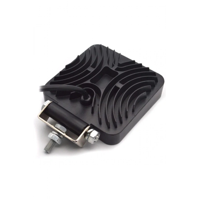 2 Adet 16 Ledli Off Road Çalışma Lambası / Projektör 48watt 12v / Yugo