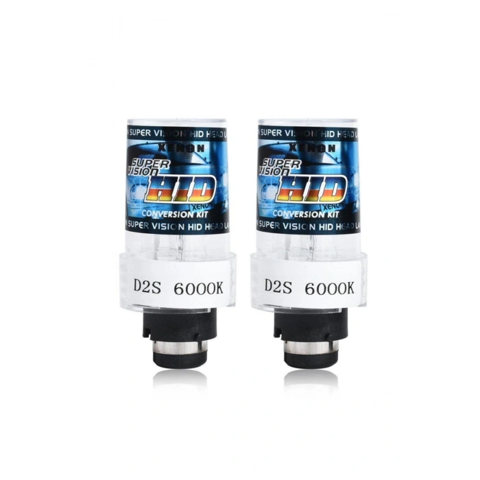 2 Adet D2S 6000K Xenon Ampulü 12 Volt Kampanyali 1.Kalite Ürün 366664240