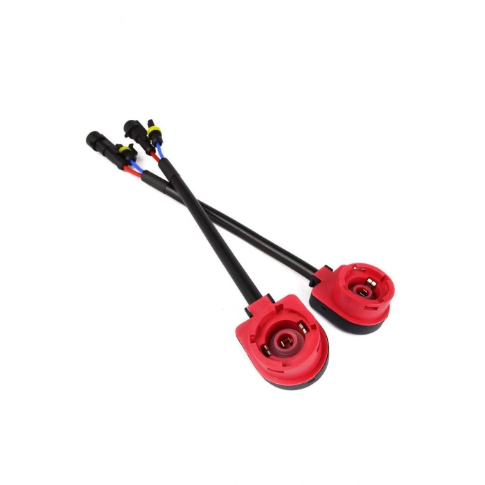 2 Adet D2s Xenon Ampul Soketi