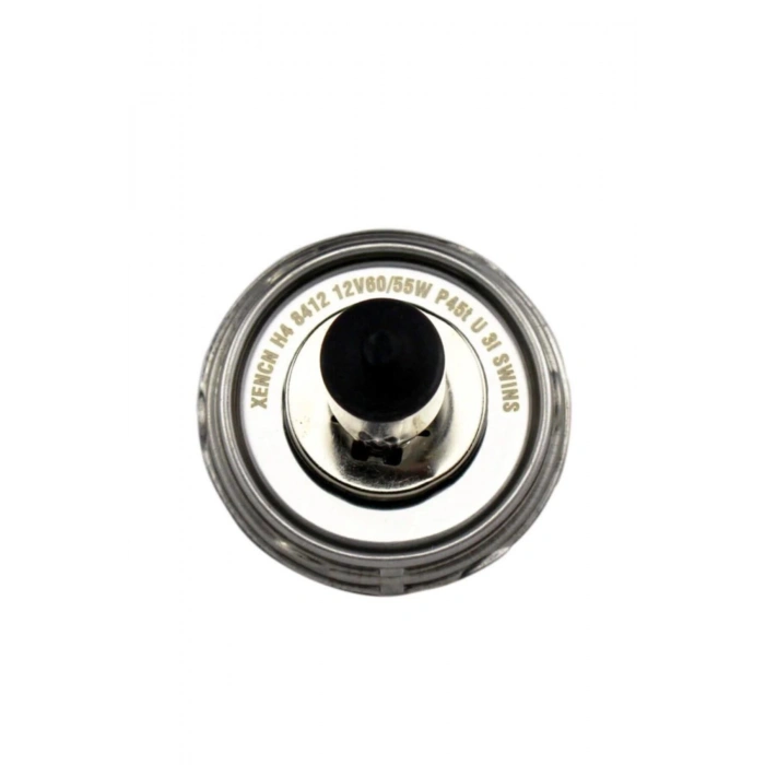 2 Adet H4 45t Tablalı Far Ampulü 60/55 Watt