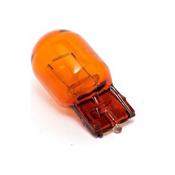 2827 Wy5w Amber Dipsiz Ampul 12 Volt Orijinal 10 Adet