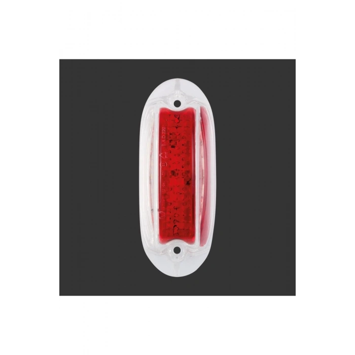 3 Fonksiyonlu Led Lamba Park Fren Geri Vites Kırmızı Beyaz  Uyumlu