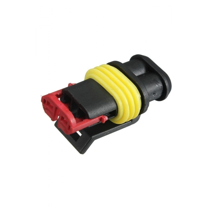 4 Takım Karşılıklı Soket Ikili Su Geçirmez Tesisatlı