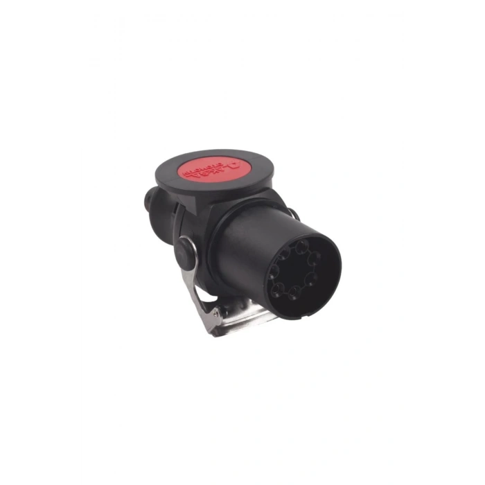 5 Girişli Abs ve Ebs Römork Fişi Erkek Aksa 14-053