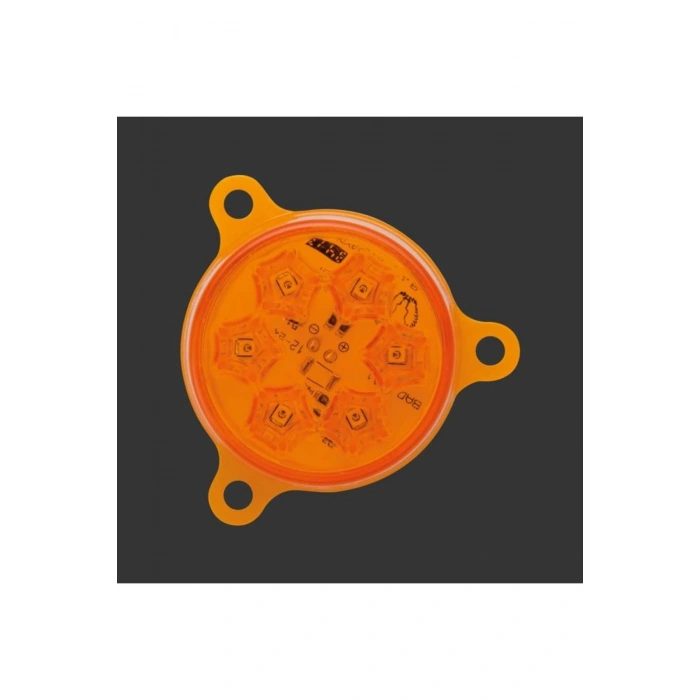 6 Ledli Üniversal Stop Lamba Sinyal için 12v - 24v