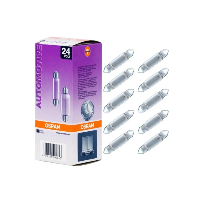 6429 Fs10 24 v Sofit Ampul 10 w