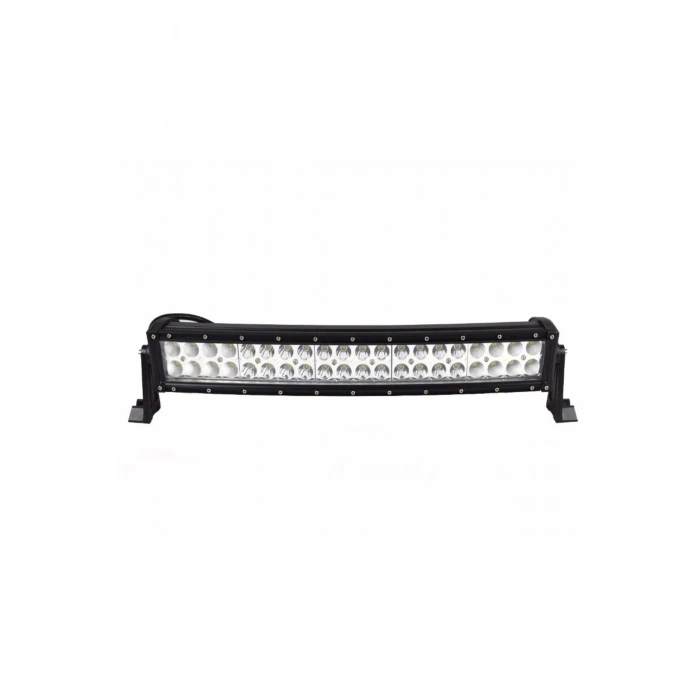 87cm Kavisli Off Road Led Bar 60 Ledli 180watt Uyumlu