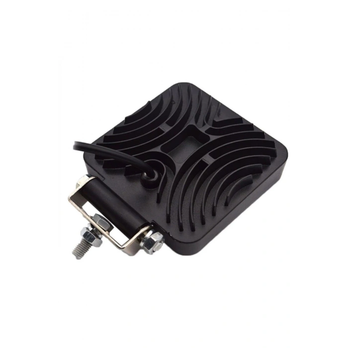 9 Ledli Off Road Çalışma Lambası Sis Farı 12 Volt 27 Watt