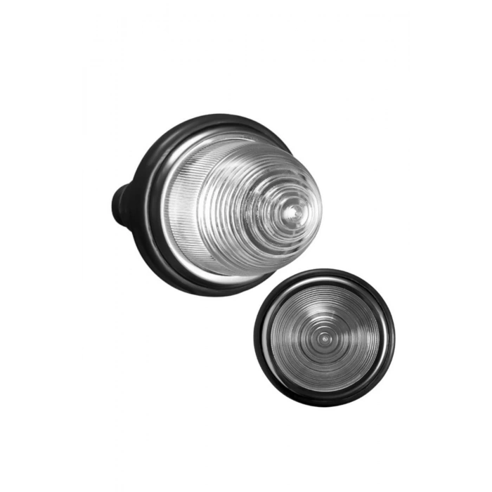 903442025 Massey Ön Sinyal Lambası Yuvarlak Beyaz