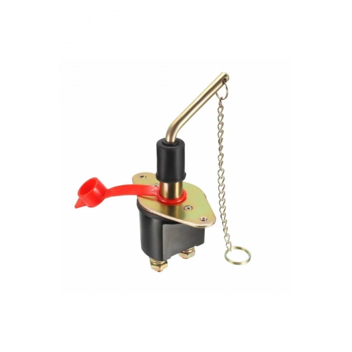 Aksa 06-001 Tır Devre Kesici 24 Volt Büyük