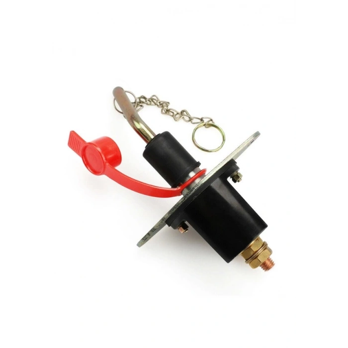 Aksa 06-001 Tır Devre Kesici 24 Volt Büyük