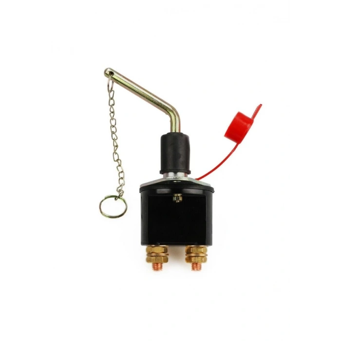 Aksa 06-001 Tır Devre Kesici 24 Volt Büyük