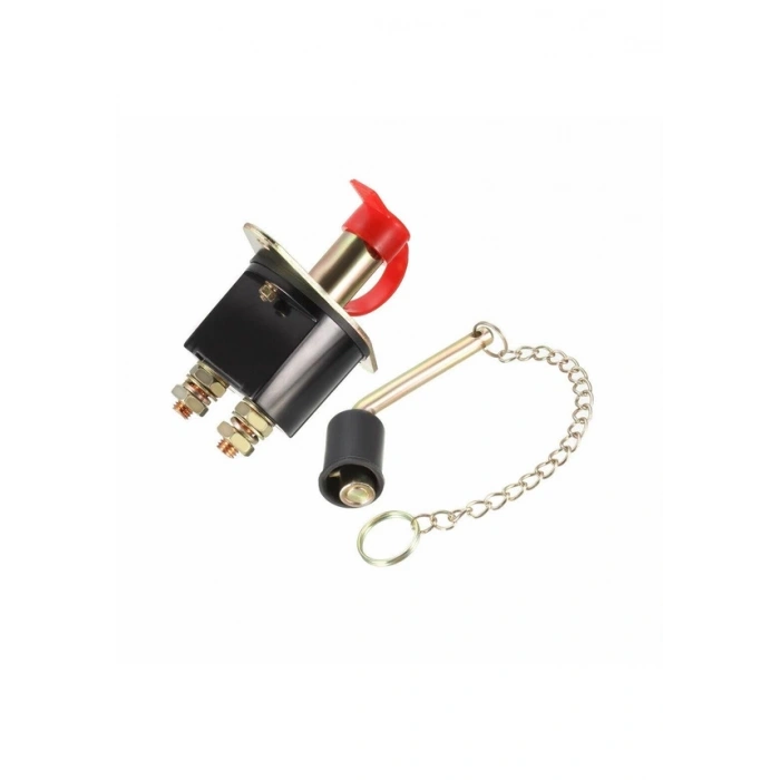 Aksa 06-001 Tır Devre Kesici 24 Volt Büyük