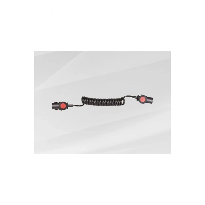 Aksa 14-055 7li Ebs Dorse Kablosu Römork Fişi 4.5 Metre