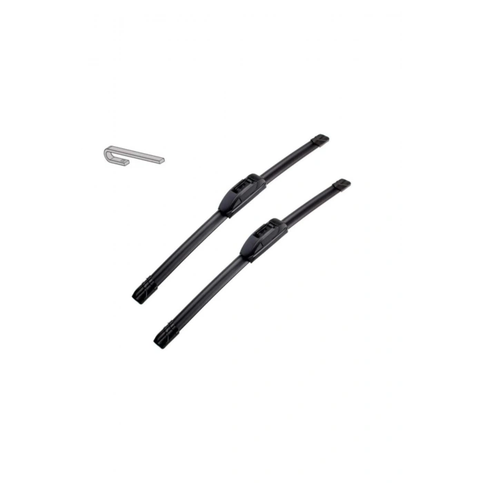 Alfa Romeo 145 Muz Tipi Ön Silecek Süpürgesi Takımı 1994--2001 Uyumlu