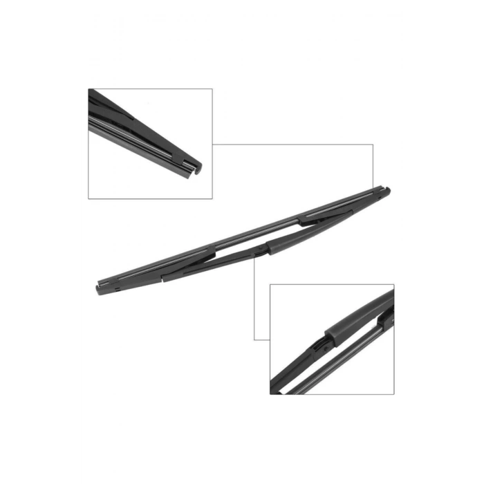 Alfa Romeo 147 Arka Silecek Kolu Ve Süpürgesi 2001-2010