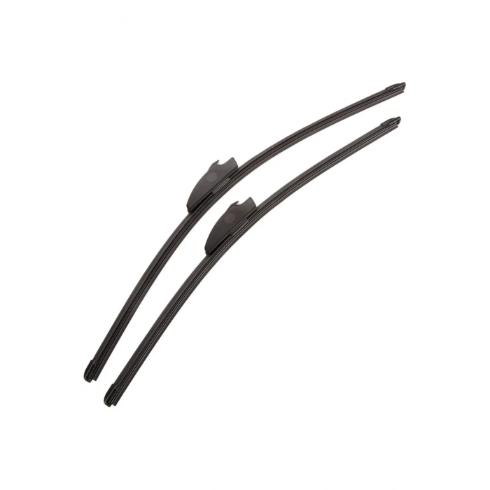 Alfa Romeo 156 Uyumlu Muz Tipi Ön Silecek Süpürgesi Takımı 1997--2007