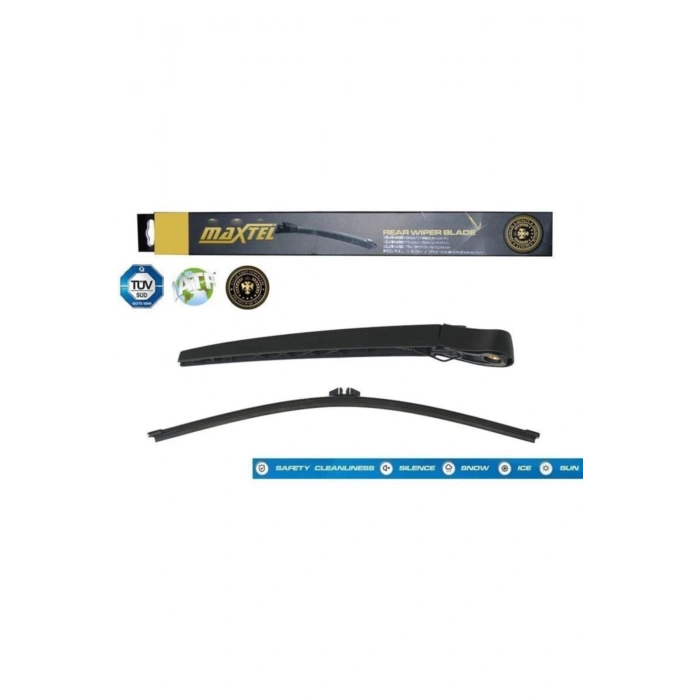 Arka Sılecek Kolu Ve Supurgesı Bmw X5 E70 2006 2013 390mm