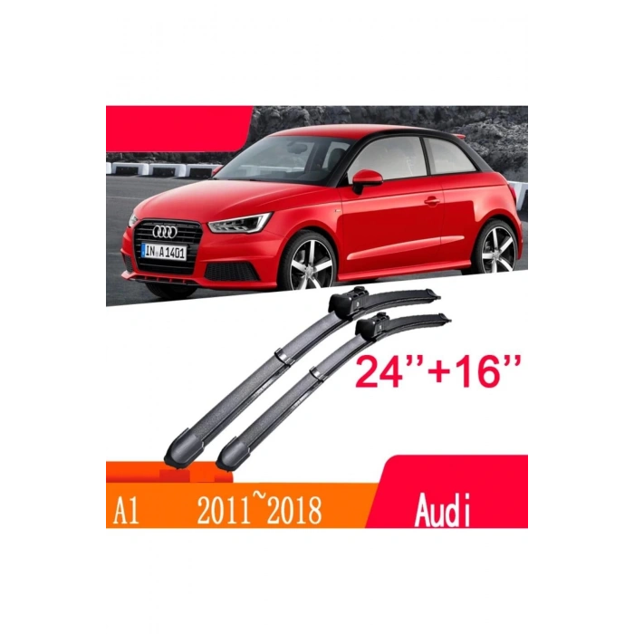 AUDİ A1 ÖN CAM MUZ SİLECEK TAKIMI 2011--20118