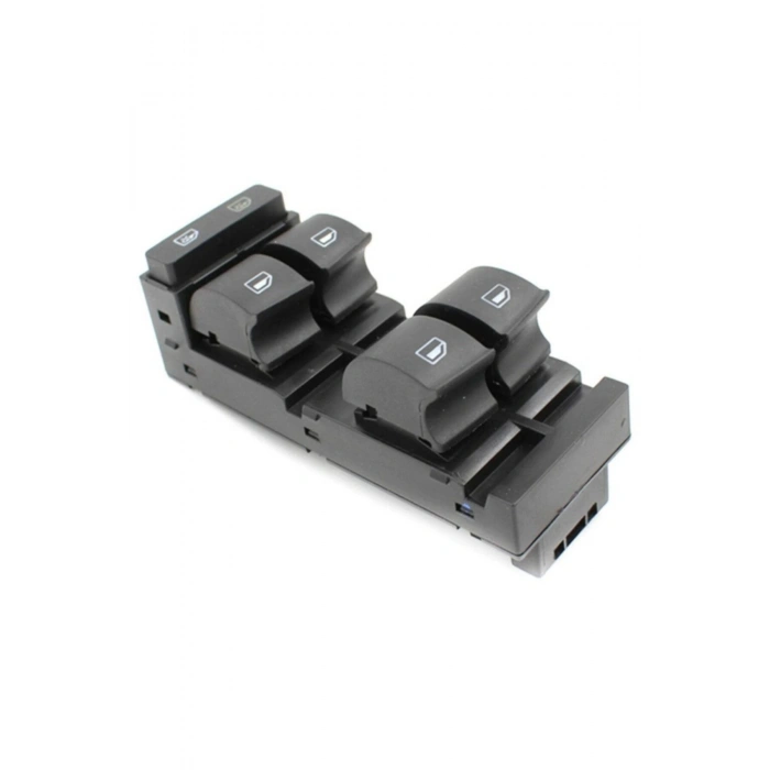 Audi A3 Sol Dörtlü Cam Açma Kapatma Düğmesi 1997-2003
