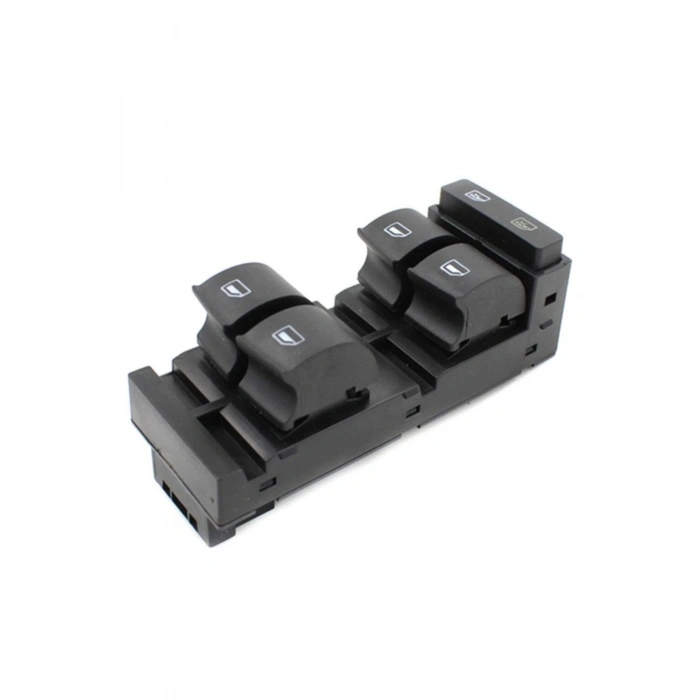 Audi A3 Sol Dörtlü Cam Açma Kapatma Düğmesi 1997-2003