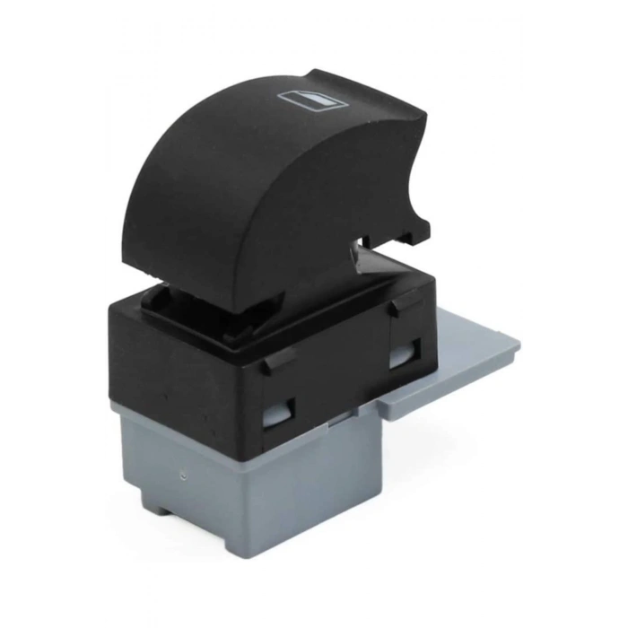 Audi A3 Uyumlu Tekli Cam Indirme Kaldırma Anahtarı Düğmesi 1997-2003