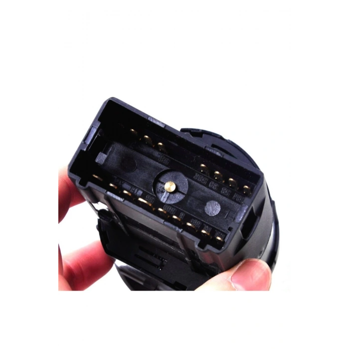 Audi A4 2001 2008 Far Ve Sis Açma Kapama Düğmesi Anahtarı Auto