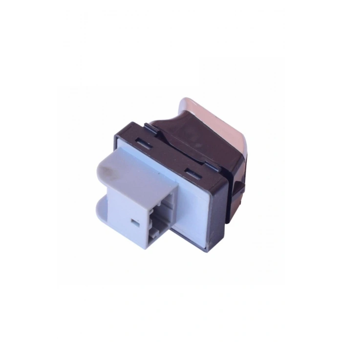 Audi A4  A5  A6  A7 Cam Düğmesi Anahtarı Tekli Krom