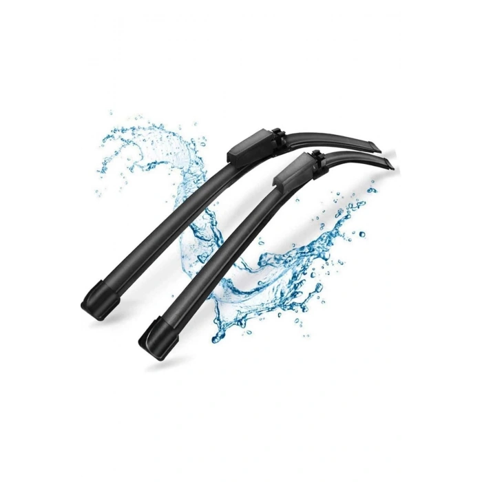 Audi A4 B7 Araca Özel Silecek Süpürgesi Takımı 2004--2008