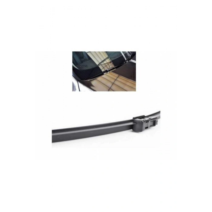 AUDİ A4 B8 ARACA ÖZEL ÖN SİLECEK SÜPÜRGESİ TAKIMI 2008--2014