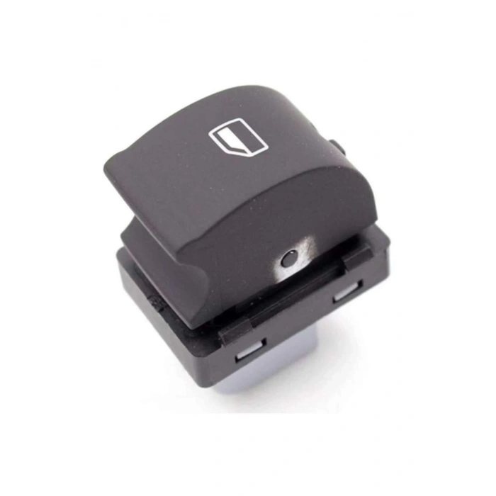 Audi A4 Tekli Cam Dügmesi Anahtari 2002--2008 278589096