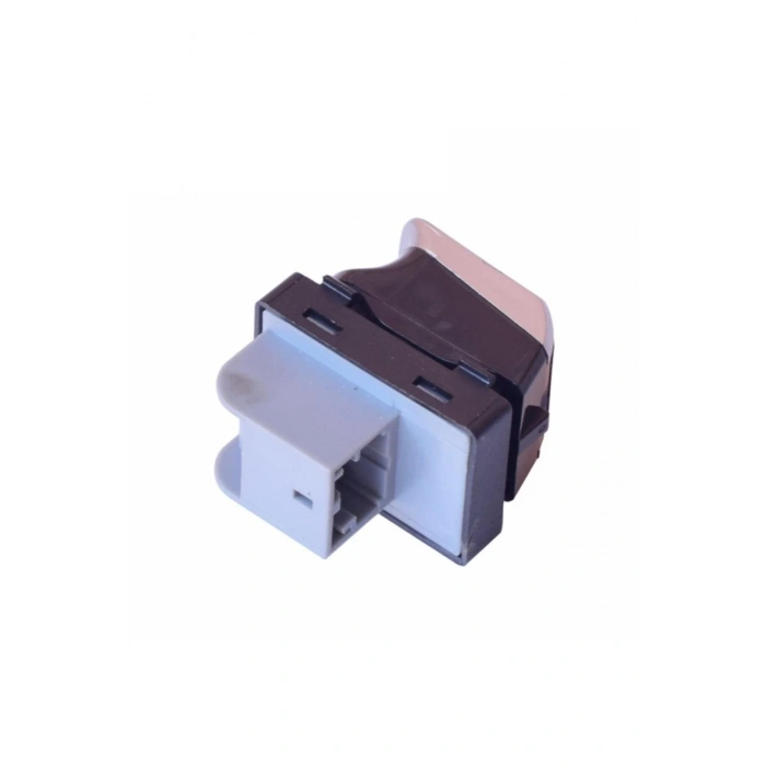 Audi A4 Tekli Krom Cam Açma Düğmesi 2008-2015