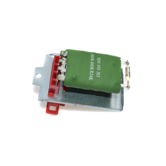 Audi A4 / Volkswagen Passat Kalorifer Rezistansı 1997--2005