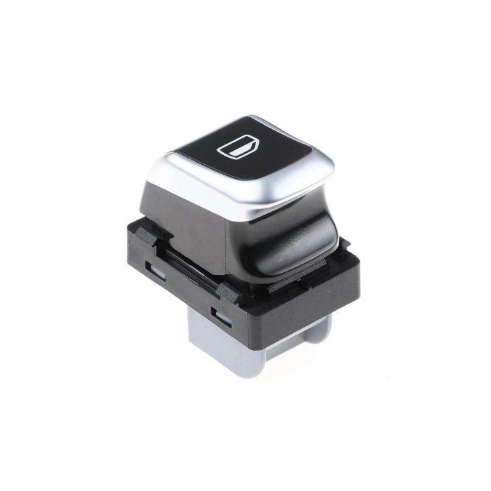 AUDİ A5 TEKLİ KROM CAM AÇMA DÜĞMESİ ANAHTARI 2008--2016