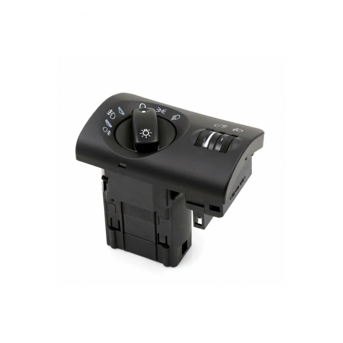 AUDİ A6 FAR VE SİS AÇMA ANAHTARI DÜĞMESİ 1997--2005