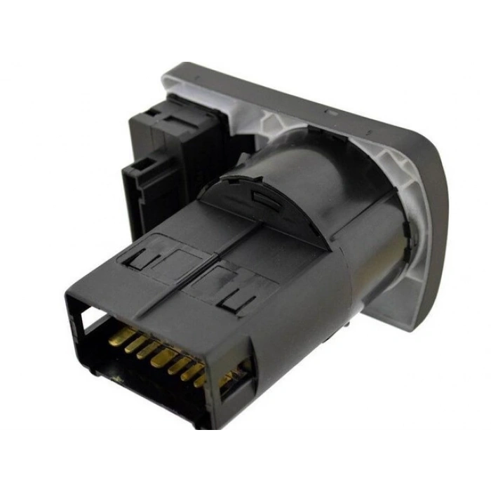 AUDİ A6 FAR VE SİS LAMBA AÇMA ANAHTARI DÜĞMESİ 1997--2005