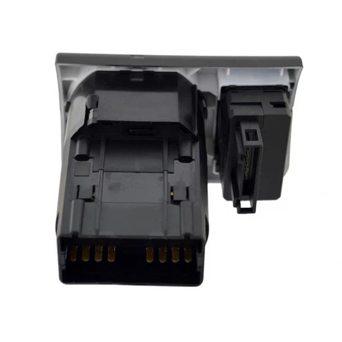 AUDİ A6 FAR VE SİS LAMBA AÇMA ANAHTARI DÜĞMESİ 1997--2005