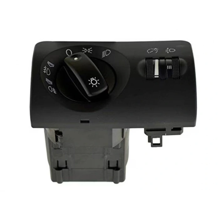 AUDİ A6 FAR VE SİS LAMBA AÇMA ANAHTARI DÜĞMESİ 1997--2005