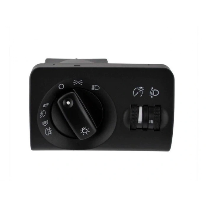 AUDİ A6 FAR VE SİS LAMBA AÇMA ANAHTARI DÜĞMESİ 1997--2005