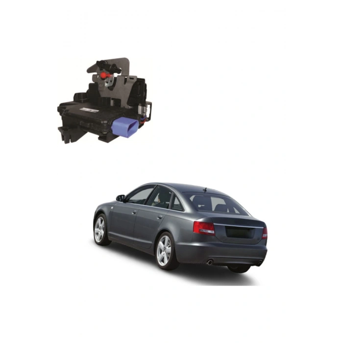 Audi A6 Kapı Kilit Motoru Sol Ön 401837015