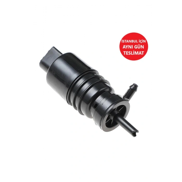 AUDİ A6 ÖN CAM SİLECEK SU FİSKİYE MOTORU 2004--2011