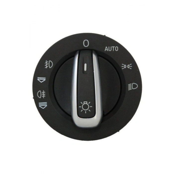 Audi A6 - Q7 Far Ve Sis Anahtarı 2005 - 2014