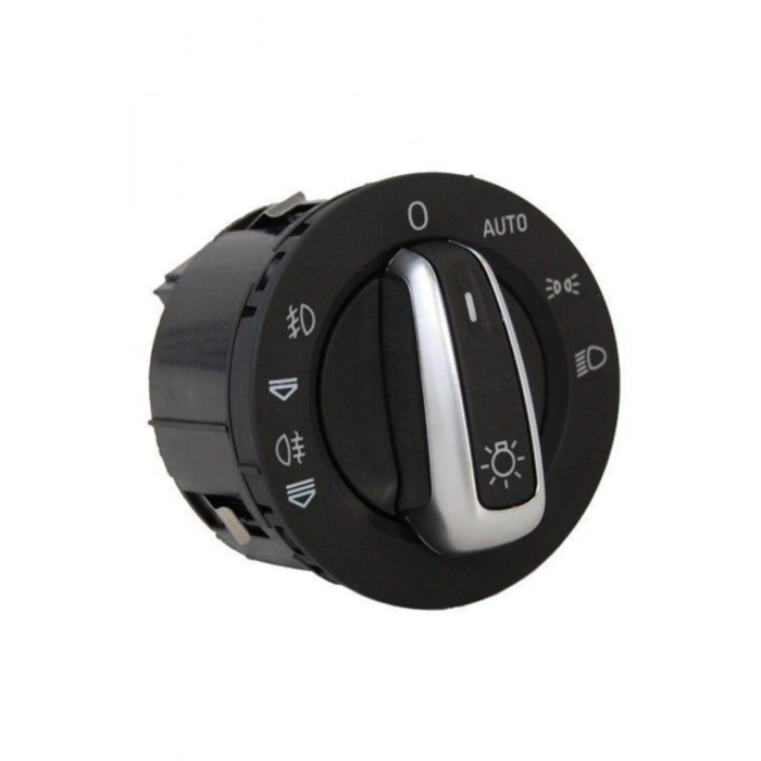 Audi A6 - Q7 Far Ve Sis Anahtarı 2005 - 2014