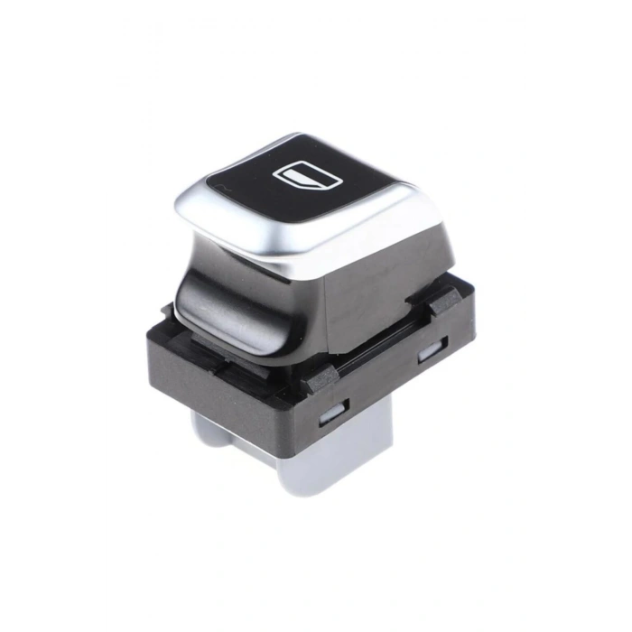 Audi A6 Uyumlu Tekli Cam Açma Düğmesi Anahtarı (2012-2016) **kormlu**