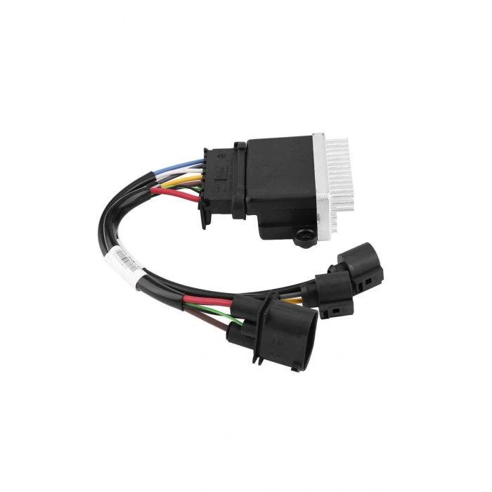 Audi A7 Fan Motoru Rezistansı Fan Kontrol Modülü 2010--2018 Uyumlu